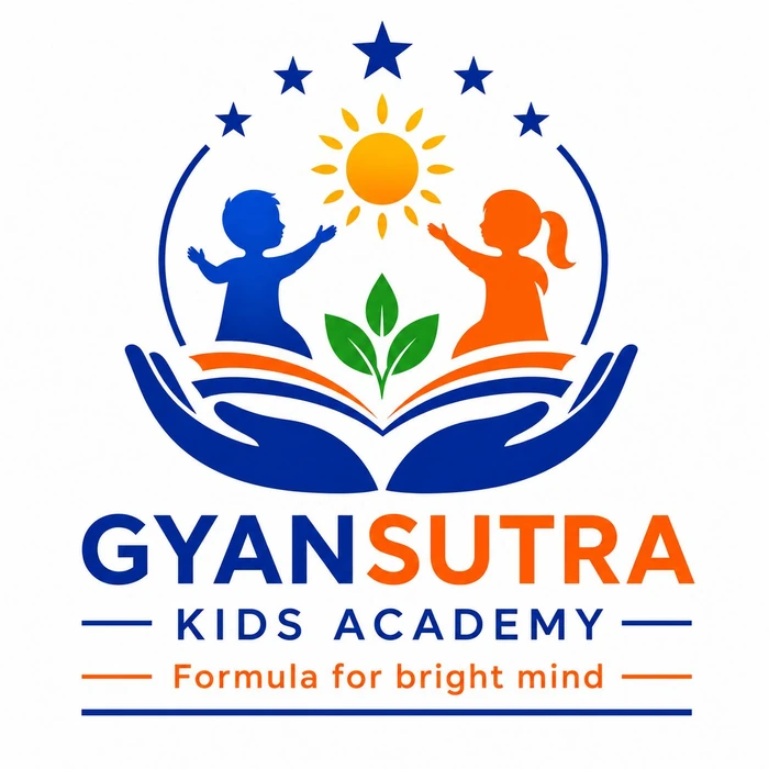 Gyan Sutra Kids Academy logo